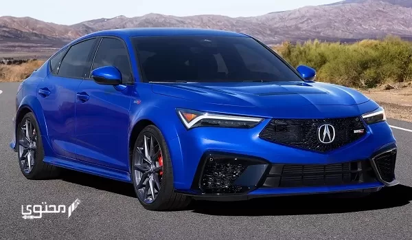 مواصفات وصور سيارة أكيورا الجديدة 2023 ACURA