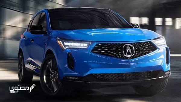 مواصفات وصور سيارة أكيورا الجديدة 2023 ACURA