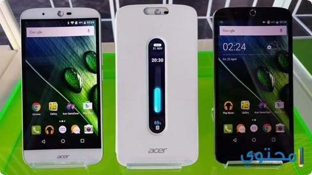 موبايل Acer Liquid Zest Plus
