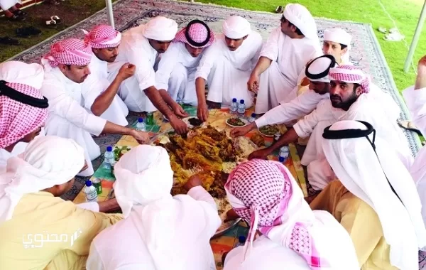 موضوع تعبير جديد عن إكرام الضيف 2024