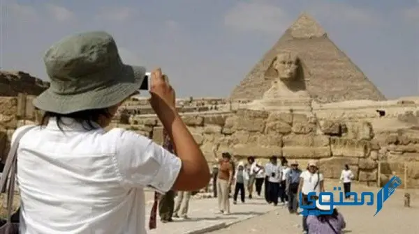 موضوع تعبير جديد عن السياحة بالعناصر