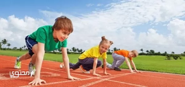 موضوع تعبير جديد عن ممارسة الرياضة 2024