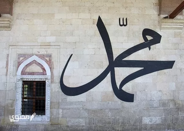  تعبير عن مولد الرسول