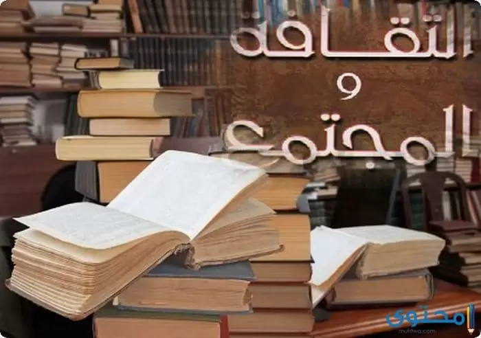 تعبير عن أهمية الثقافة 3