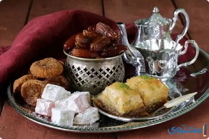 موضوع تعبير عن إكرام الضيف