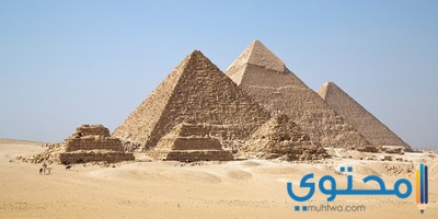 موضوع تعبير عن آثار مصر والسياحة