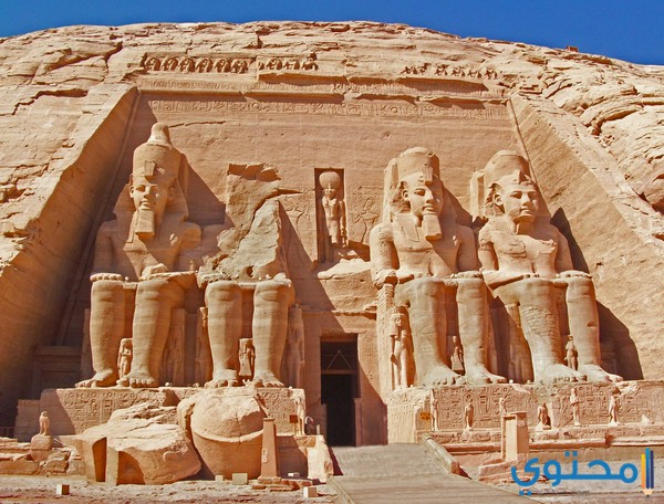 موضوع تعبير عن آثار مصر والسياحة 1 آثار مصر والسياحة