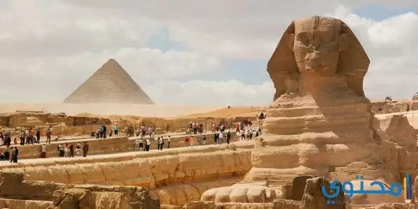 آثار مصر والسياحة