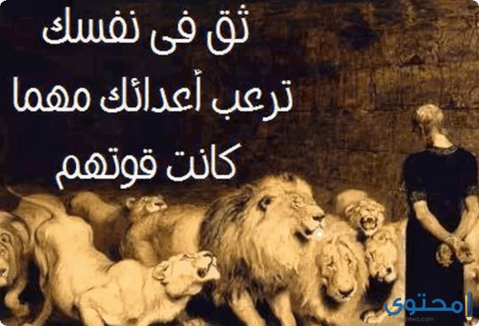 تعبير عن الثقة في النفس1