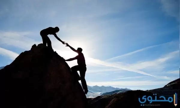 أهمية الوفاء والأمل للأنسان والمجتمع