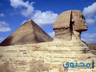 موضوع تعبير عن جمال مصر والآثار