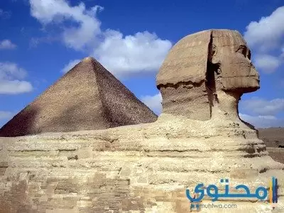 موضوع تعبير عن جمال مصر والاثار
