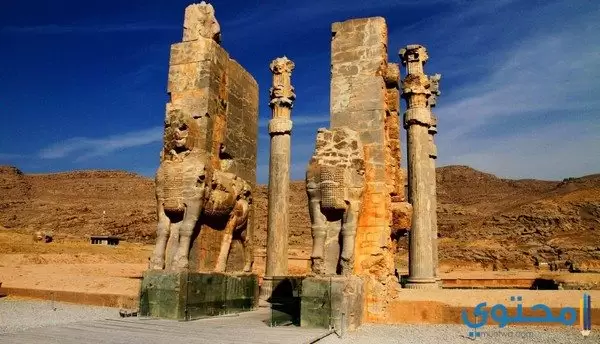 الأماكن الآثرية بمصر