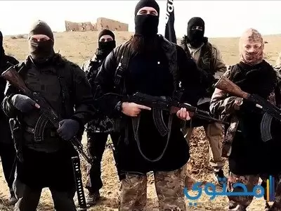 موضوع تعبير عن داعش