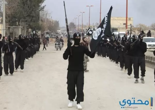 أهداف تنظيم داعش