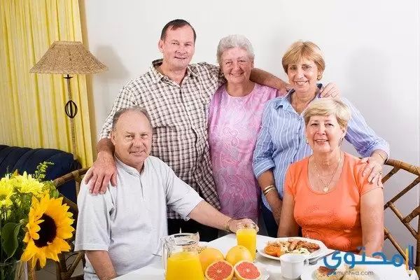 آداب زيارة الأهل