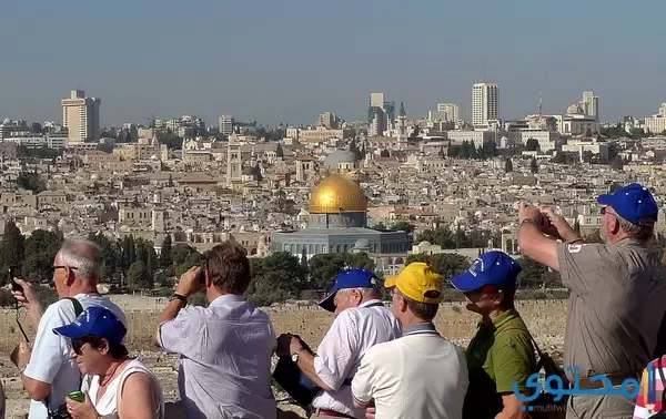 مكانة فلسطين السياحية