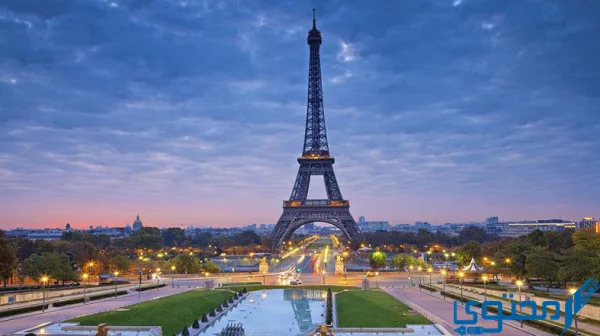 موعد صلاة عيد الفطر في فرنسا 2023 توقيت الصلاة في باريس