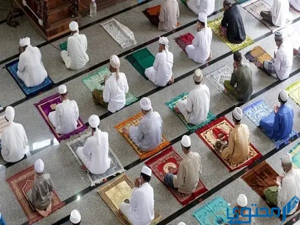 موعد صلاة عيد الفطر في موريتانيا