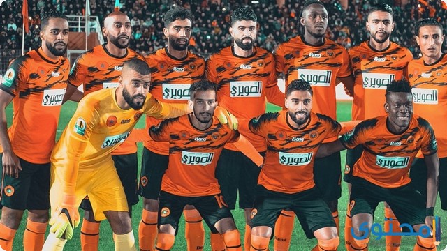 ونهضة بركان الاهلي الوطن سبورت