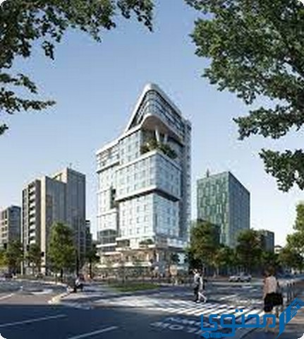 مول فيفيد تاور العاصمة الإدارية 2022 Vivid Mall New Capital