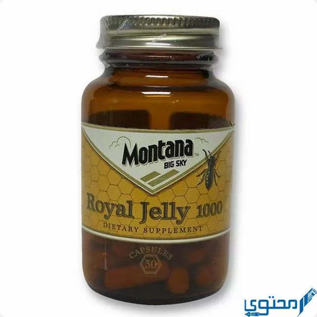 رويال جيلي (Royal Jelly) دواعي الاستخدام والجرعة المستخدمة