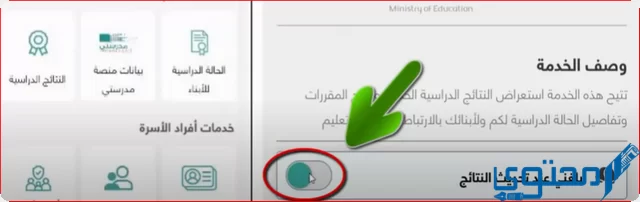نسبتي من توكلنا