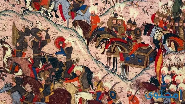 نشأة الدولة العثمانية