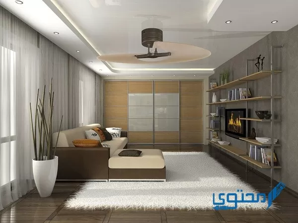 نصائح لديكور الشقق الضيقة