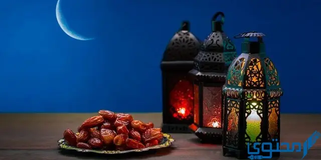 نصائح هامة لتجنب العطش في رمضان