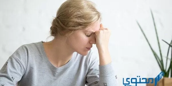 أعراض نقص الزنك عند النساء