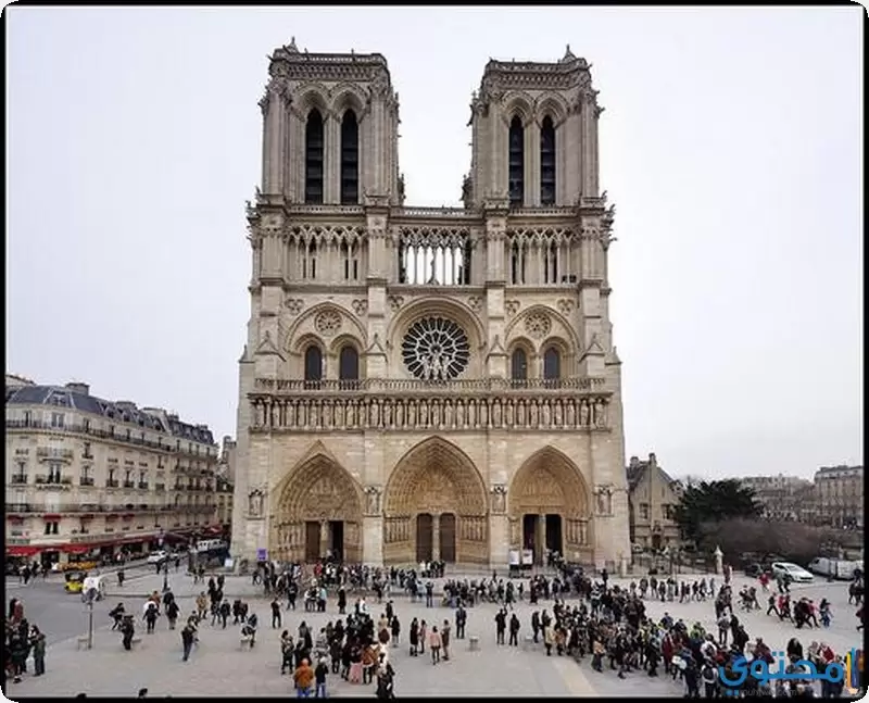 Catedral de Notre Dame