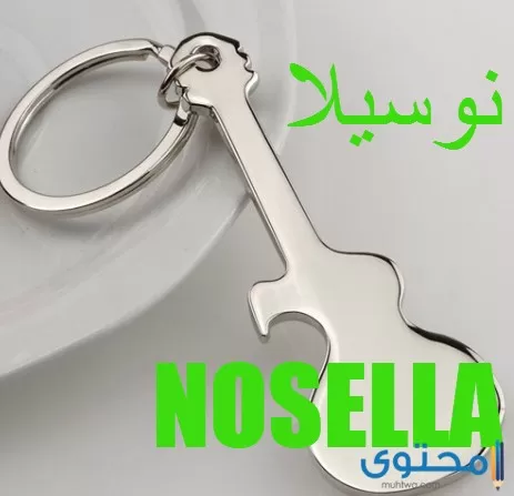 معنى اسم نوسيلا