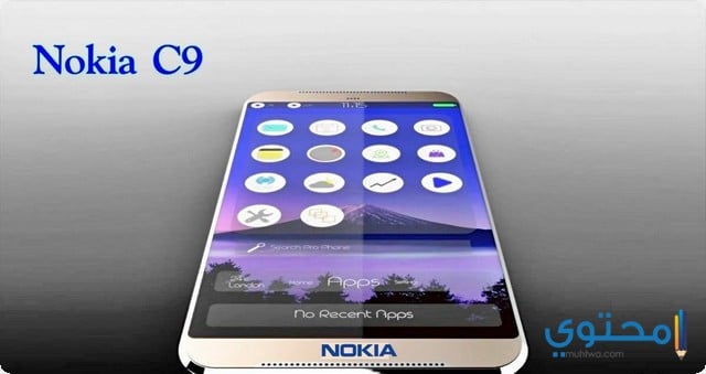 نوكيا Nokia C9