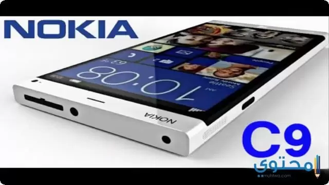 نوكيا Nokia C9