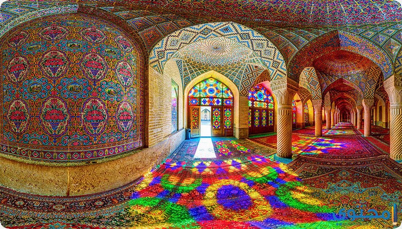 صور السياحة في ايران 2024 معالم ايران السياحية 1 السياحة في ايران