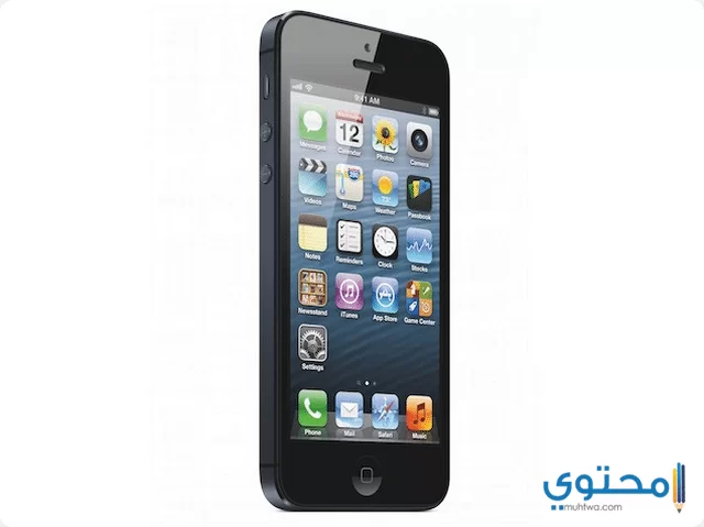 هاتف Apple iPhone 5