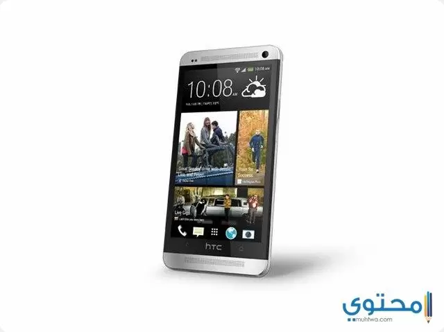 هاتف HTC One Dual Sim03