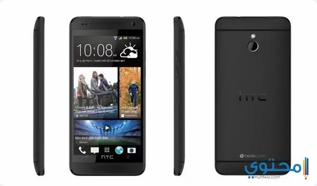 هاتف HTC One mini09