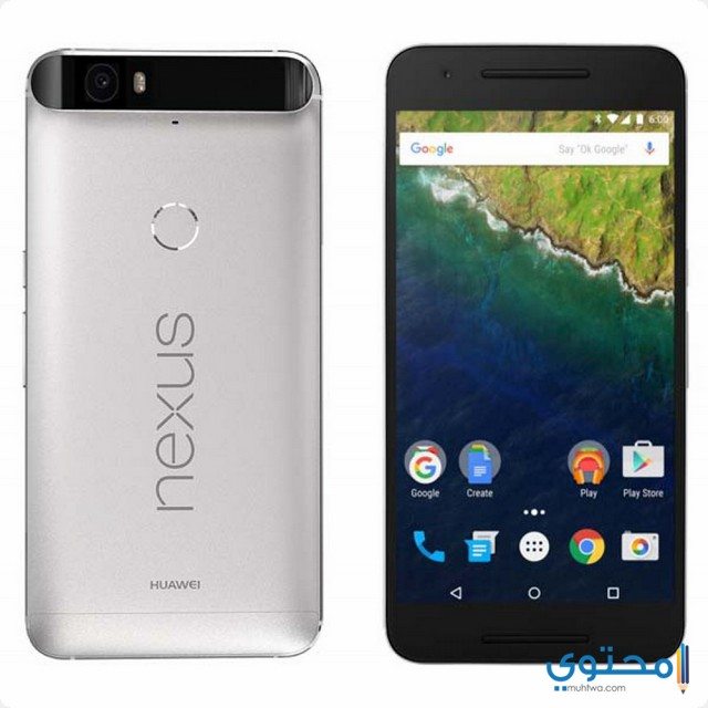 هاتف Huawei Nexus 6P