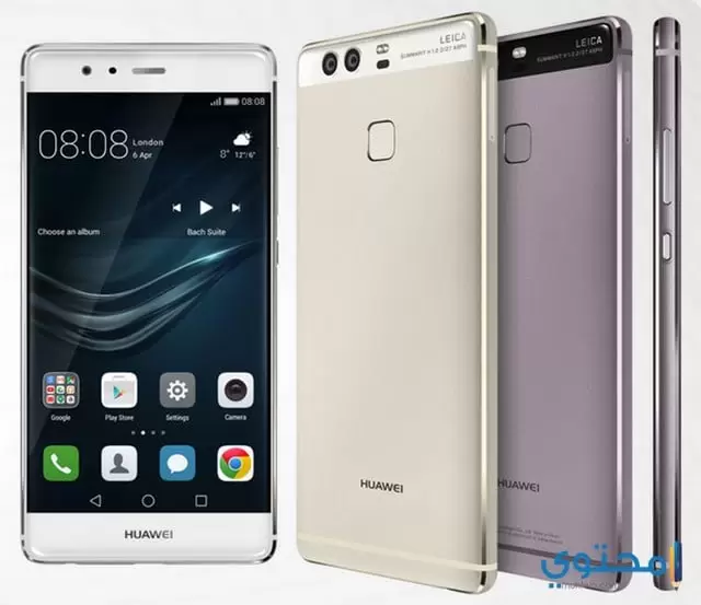 هاتف Huawei P902