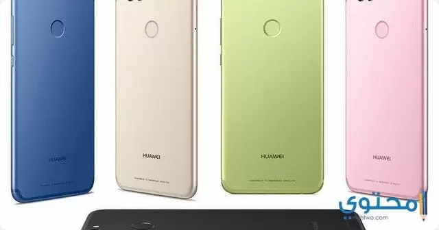 هاتف Huawei nova 3