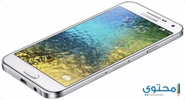 هاتف Samsung Galaxy E7