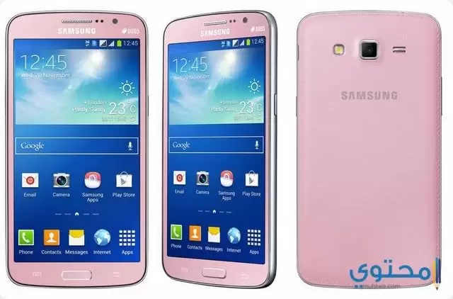 مميزات وعيوب هواتف جالكسي جراند (Samsung Galaxy Grand)