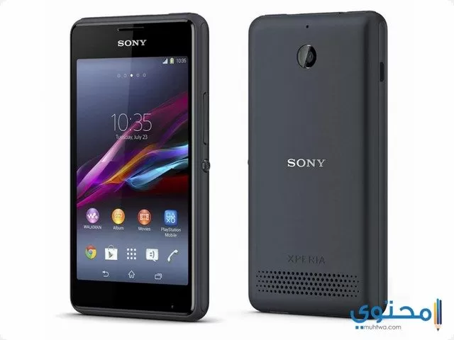 هاتف Sony Xperia E1