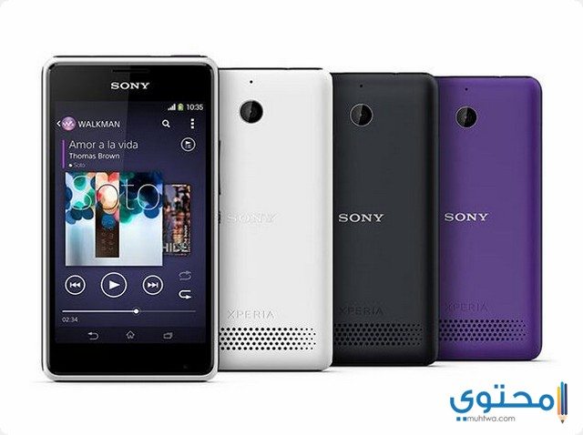 هاتف Sony Xperia E1