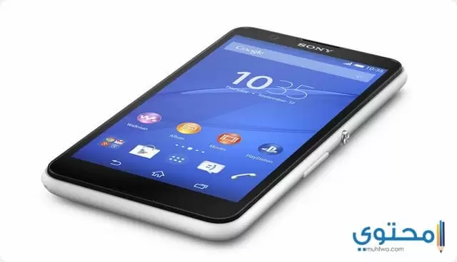 هاتف Sony Xperia E4