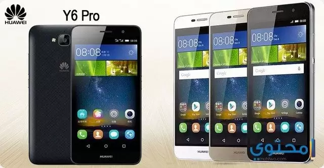 هاتف huawei y6 pro