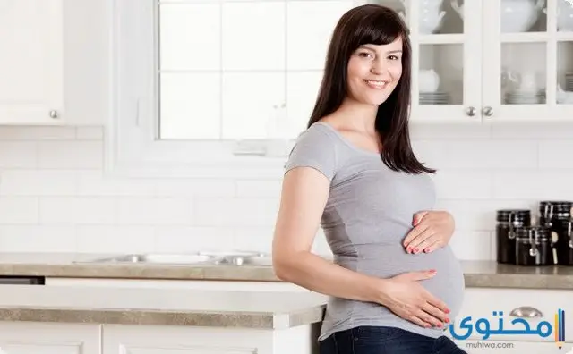 هل الاندومي مضر للحامل