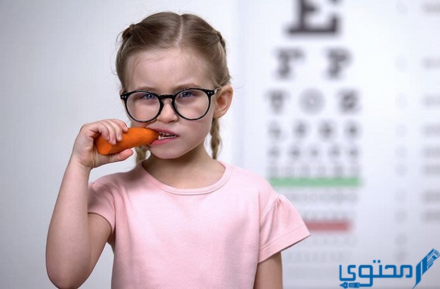 Verbeteren wortelen echt het gezichtsvermogen?
